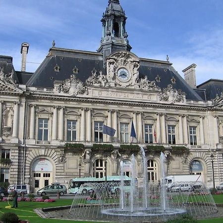 La Maison Tourangelle Tours Exterior foto