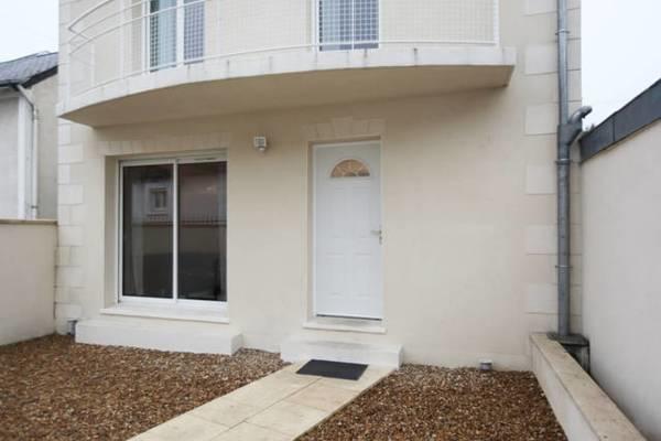 La Maison Tourangelle Tours Exterior foto